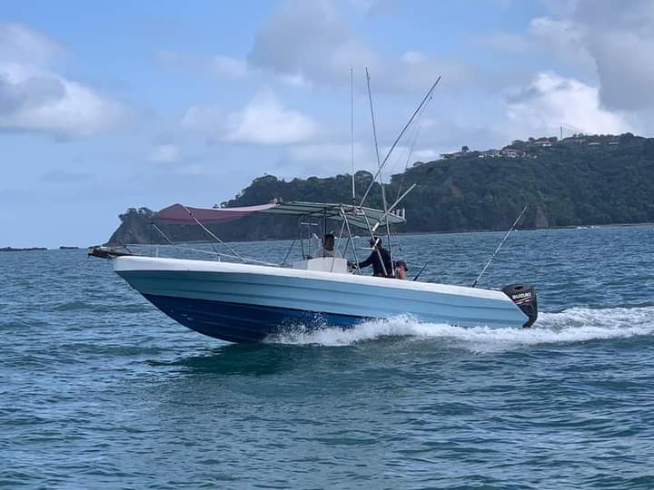 Offshore Fishing in Jaco