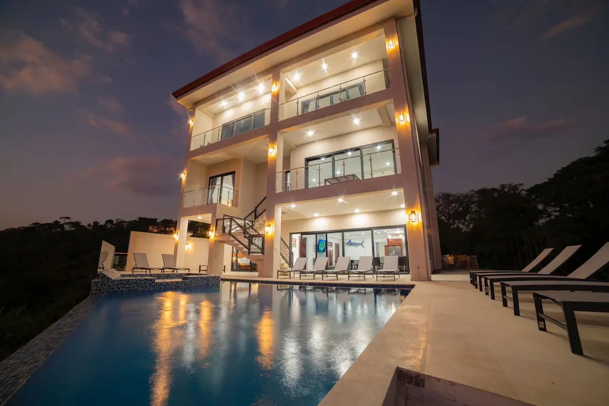 Picking the Best Vacation Rental in Jacó